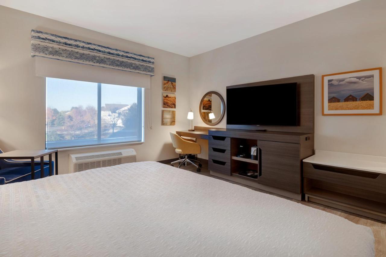 Hampton Inn Chicago Orland Park Eksteriør bilde