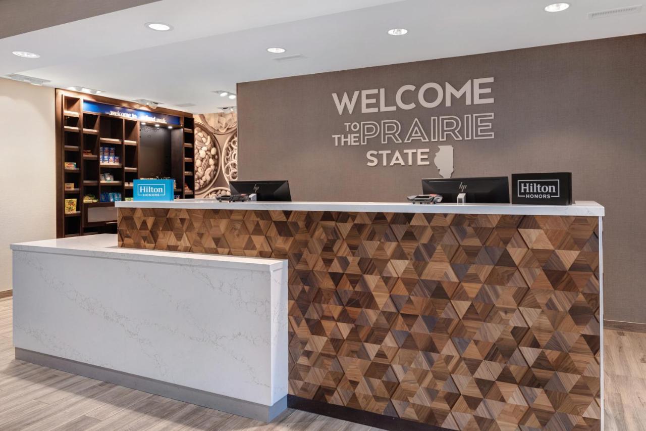Hampton Inn Chicago Orland Park Eksteriør bilde