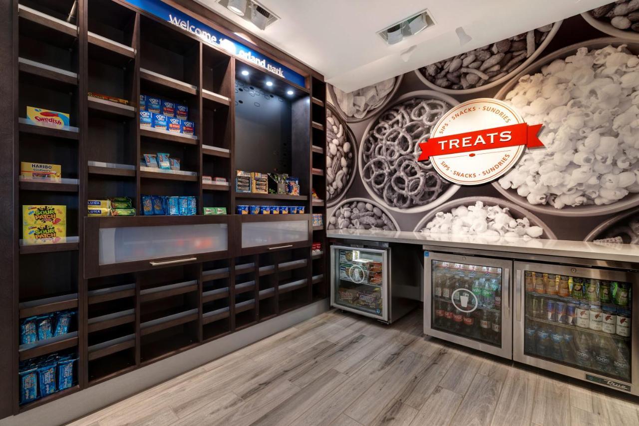 Hampton Inn Chicago Orland Park Eksteriør bilde
