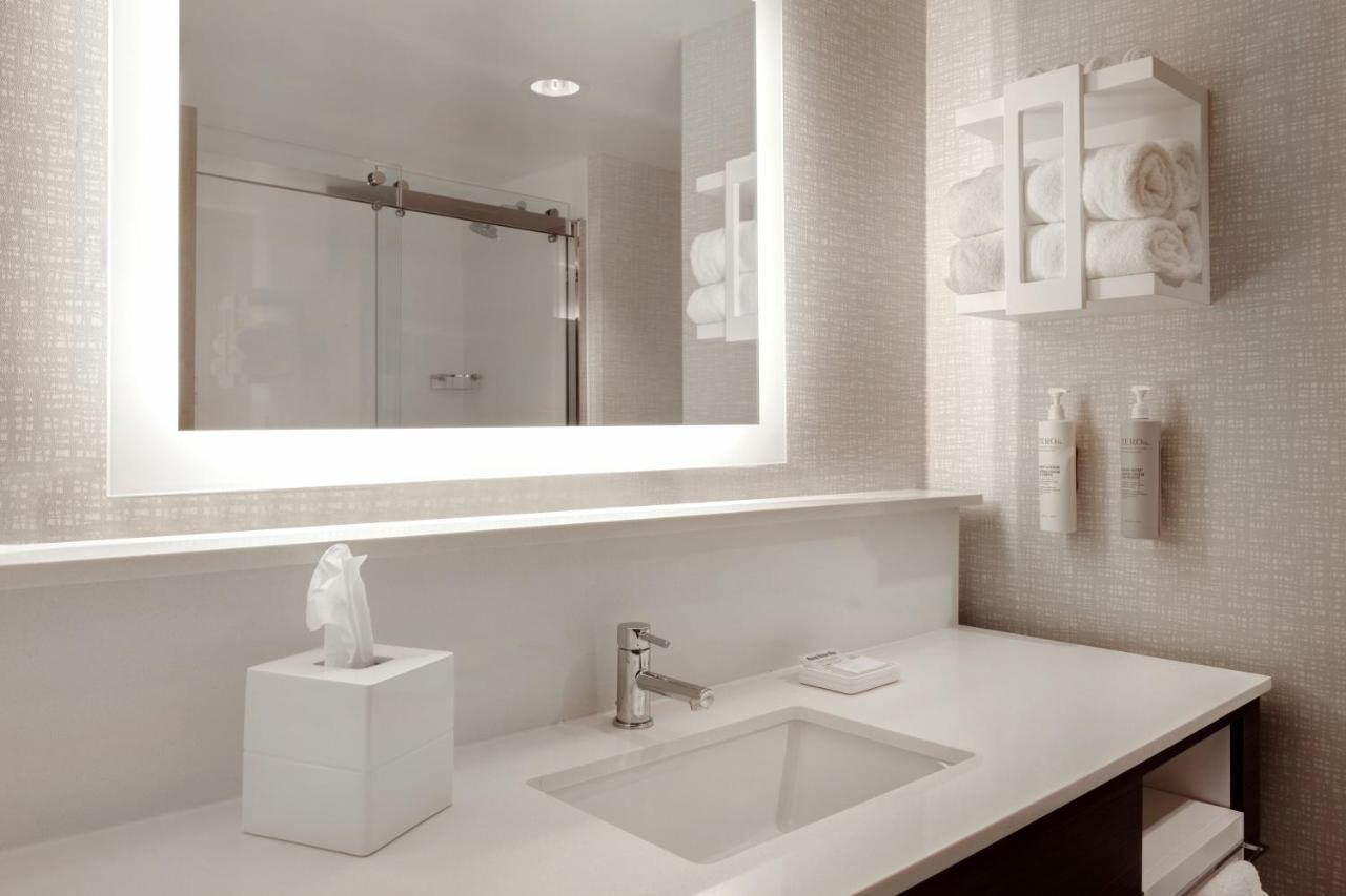 Hampton Inn Chicago Orland Park Eksteriør bilde
