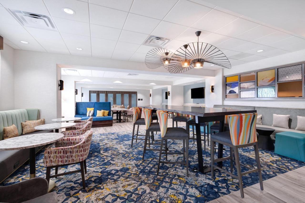 Hampton Inn Chicago Orland Park Eksteriør bilde