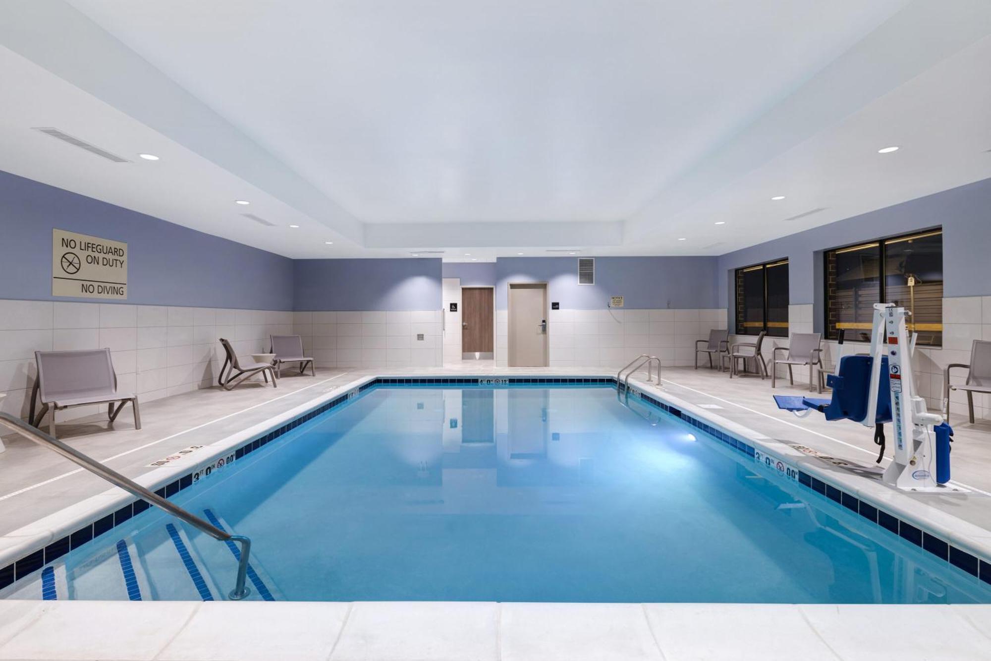 Hampton Inn Chicago Orland Park Eksteriør bilde