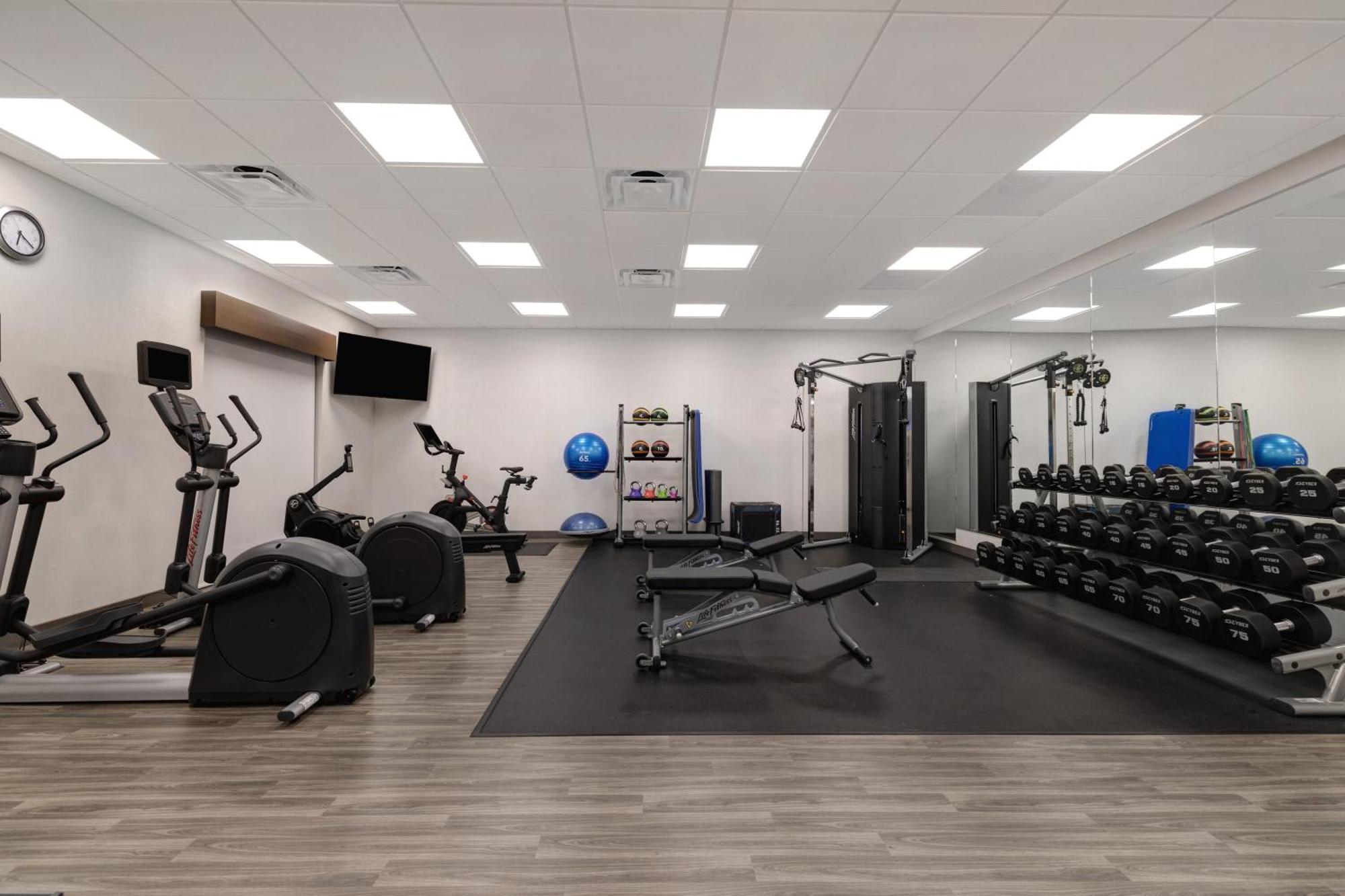Hampton Inn Chicago Orland Park Eksteriør bilde