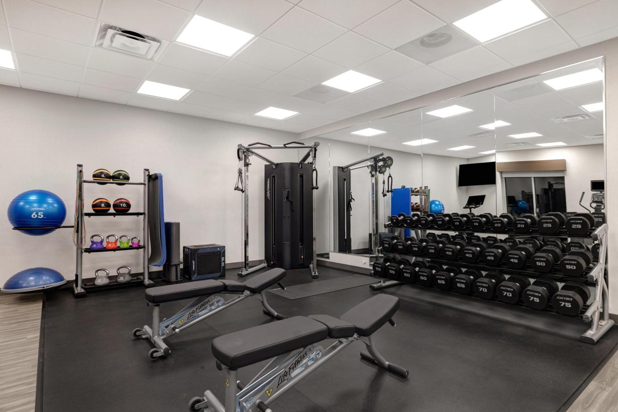 Hampton Inn Chicago Orland Park Eksteriør bilde